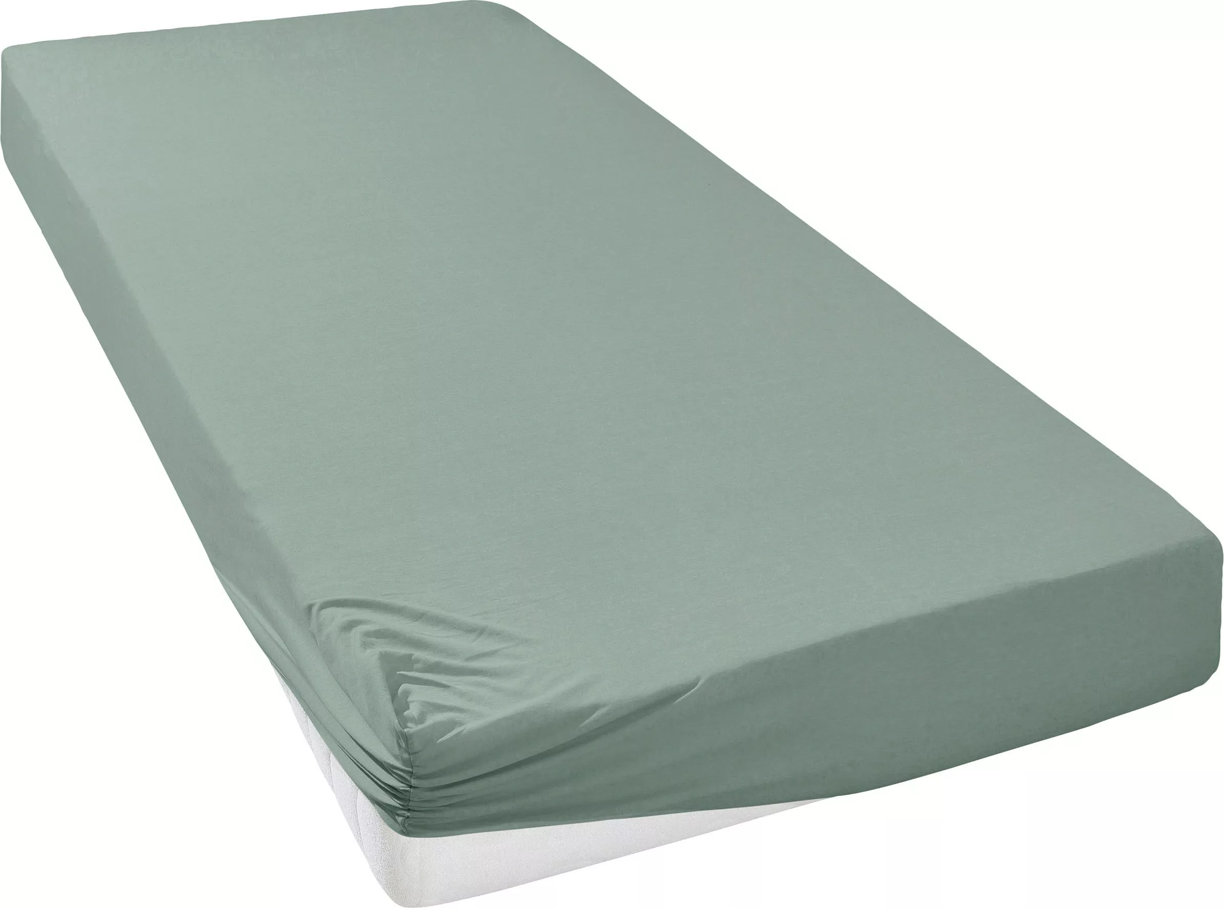andas Spannbettlaken Greta in Gr. 90x200, günstig online kaufen