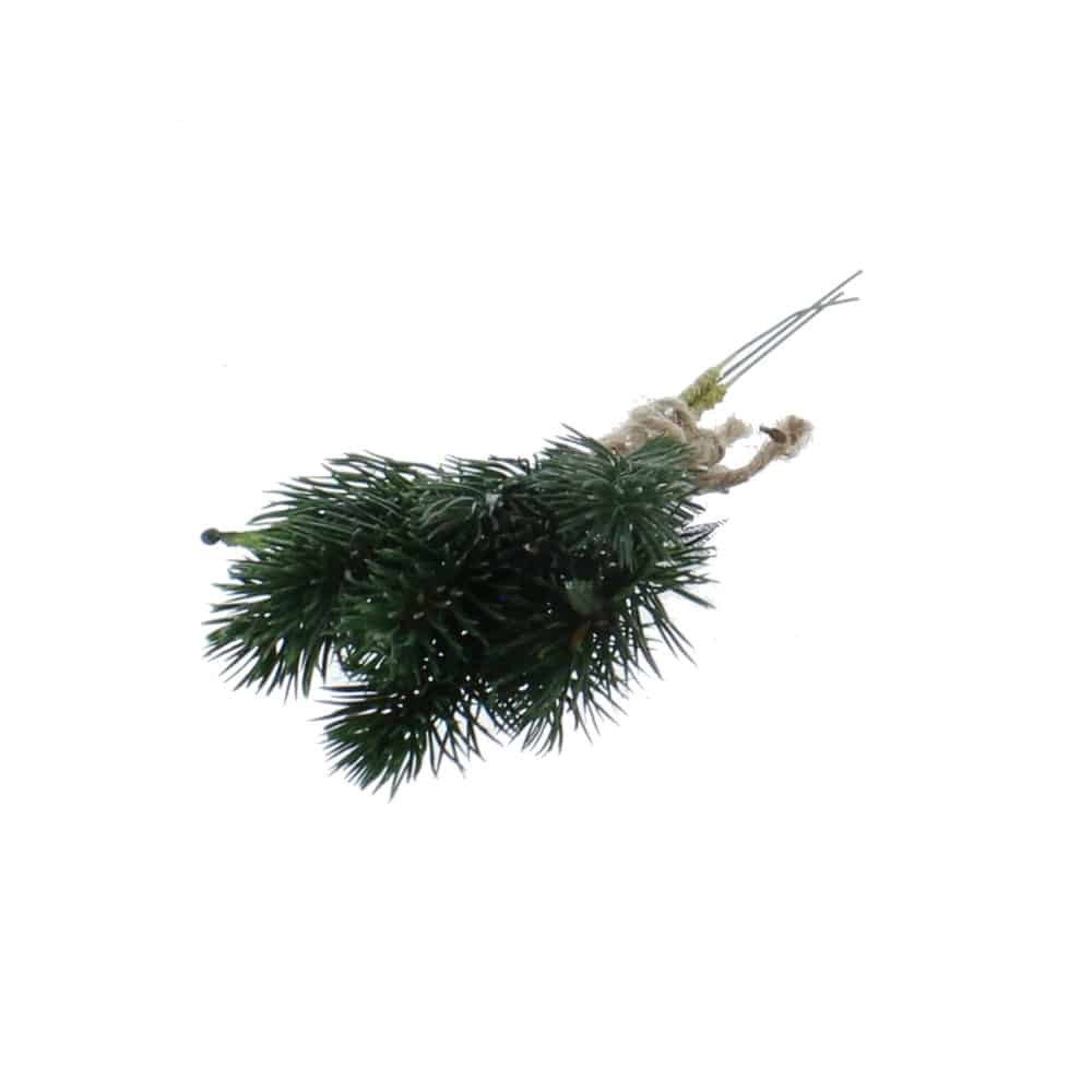 MICA Adventskranz Tannenzweigbündel grün - aus günstig online kaufen