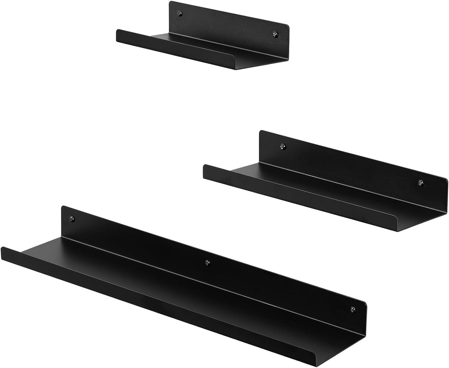 EUGAD Wandregal, Set 3-tlg., schwebendes Regal günstig online kaufen