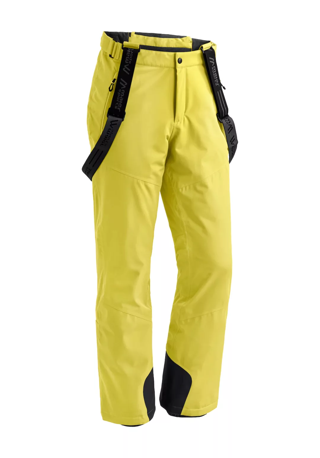 Maier Sports Skihose "Anton 2.1", Herren Schneehose mit Hosenträgern, wind/ günstig online kaufen