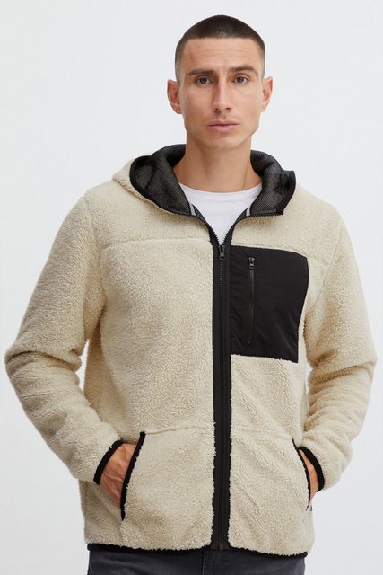 !Solid Kurzjacke SDLuka Teddy / Fleece Zip-Jacke günstig online kaufen