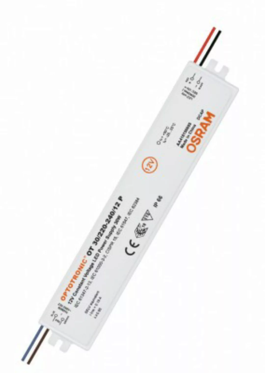 OSRAM OPTOTRONIC OT 30/220-240/12 P LED-Trafo günstig online kaufen