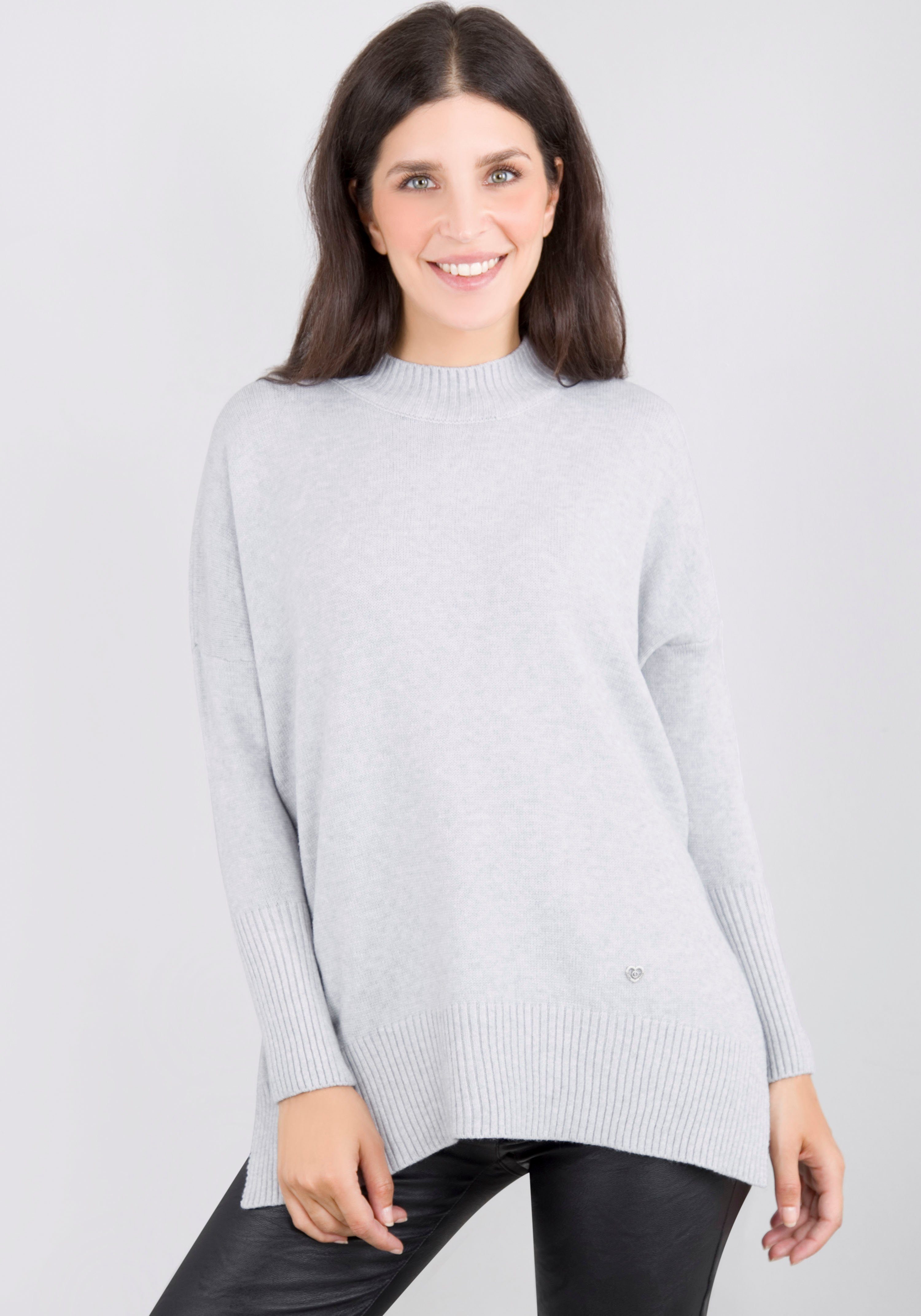 Please Jeans Strickpullover günstig online kaufen