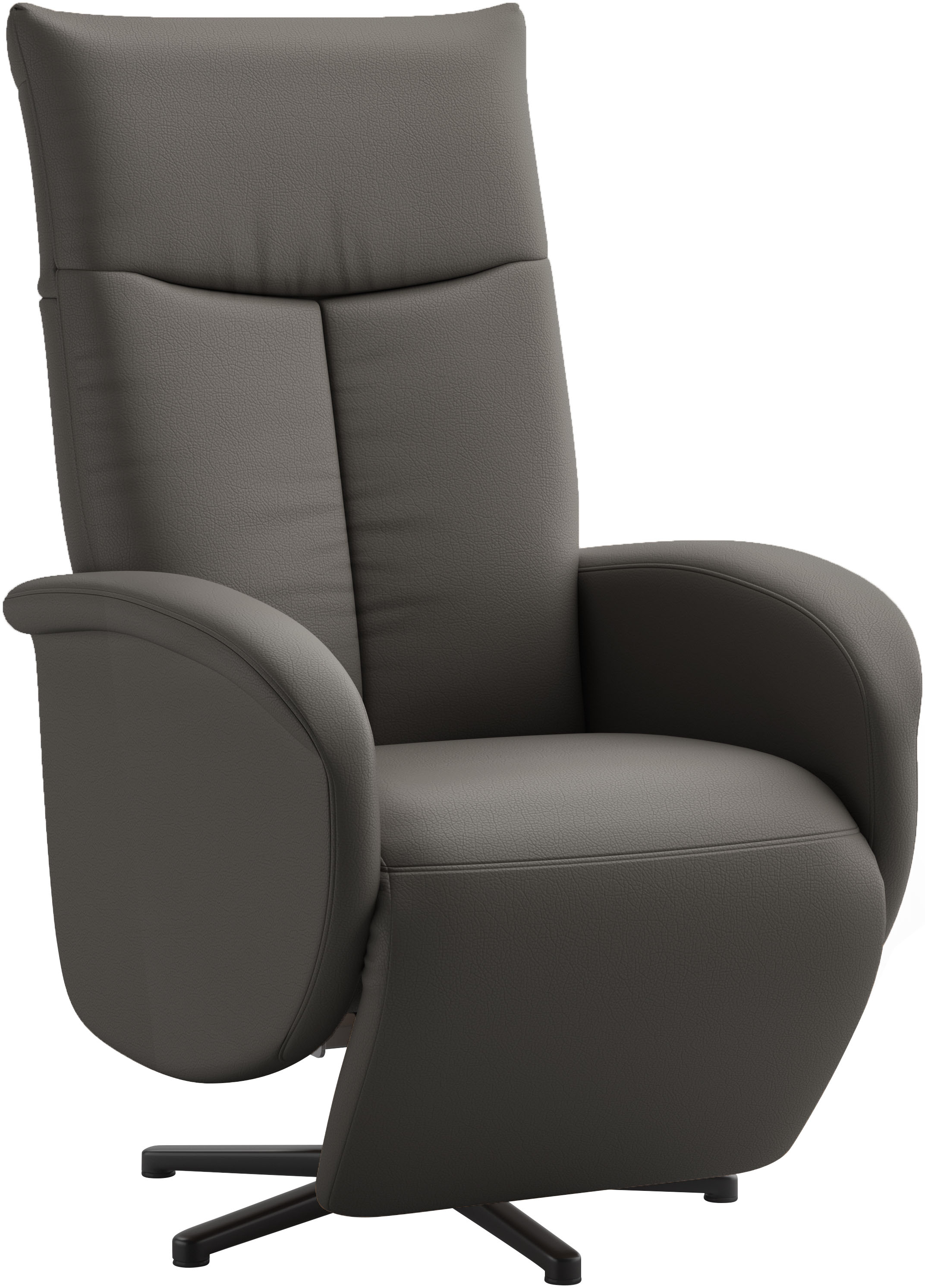 sit&more TV-Sessel "Juma, inkl. Drehfunktion & Kopfteilverstellung", Höhe A günstig online kaufen