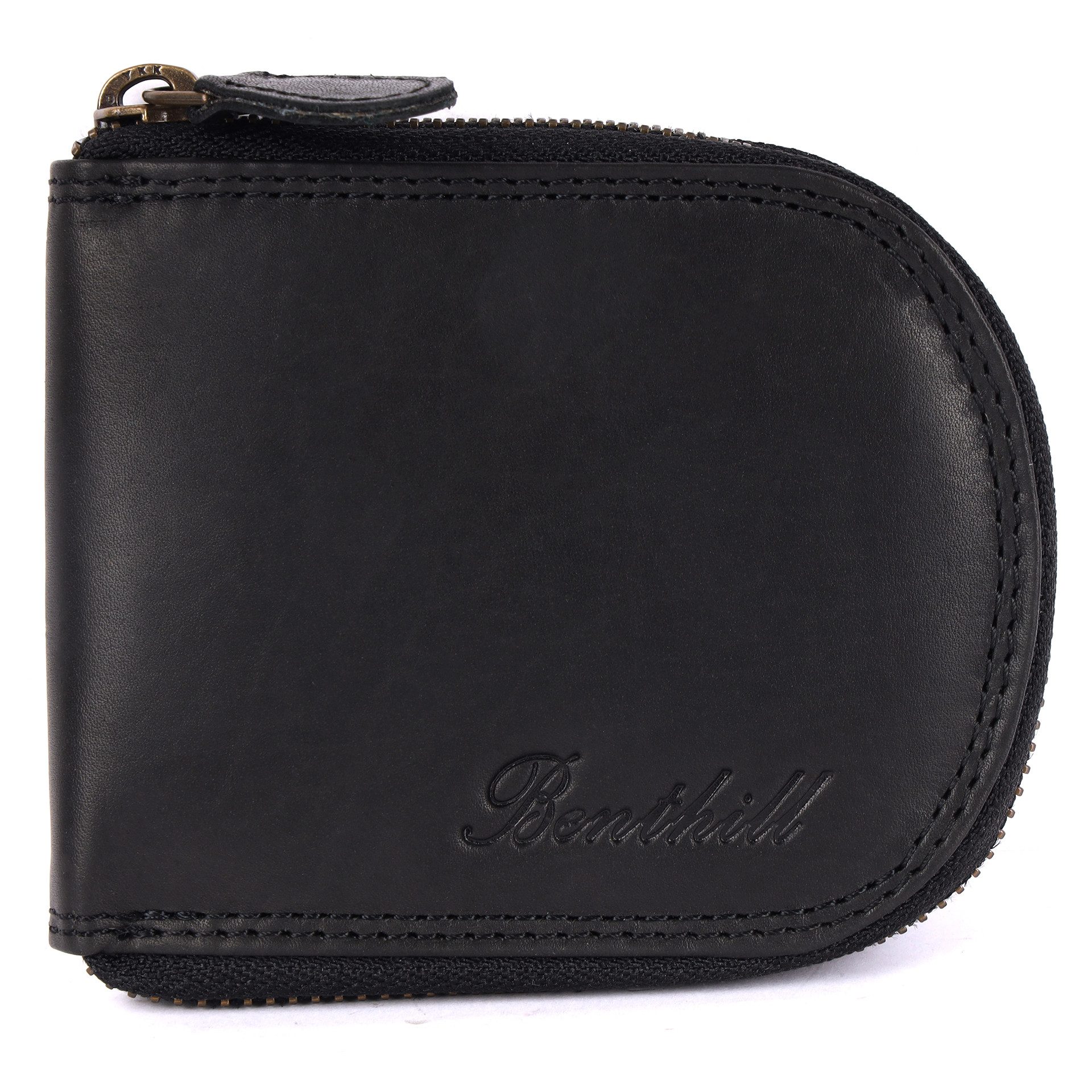 Benthill Mini Geldbörse Echt Leder Minibörse günstig online kaufen