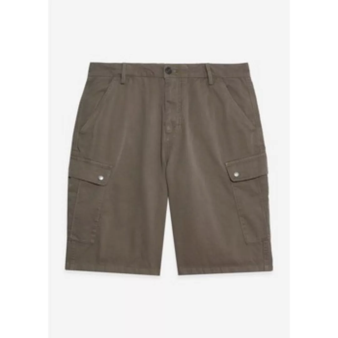 Lyle & Scott  Shorts Cargo short - khaki ash günstig online kaufen