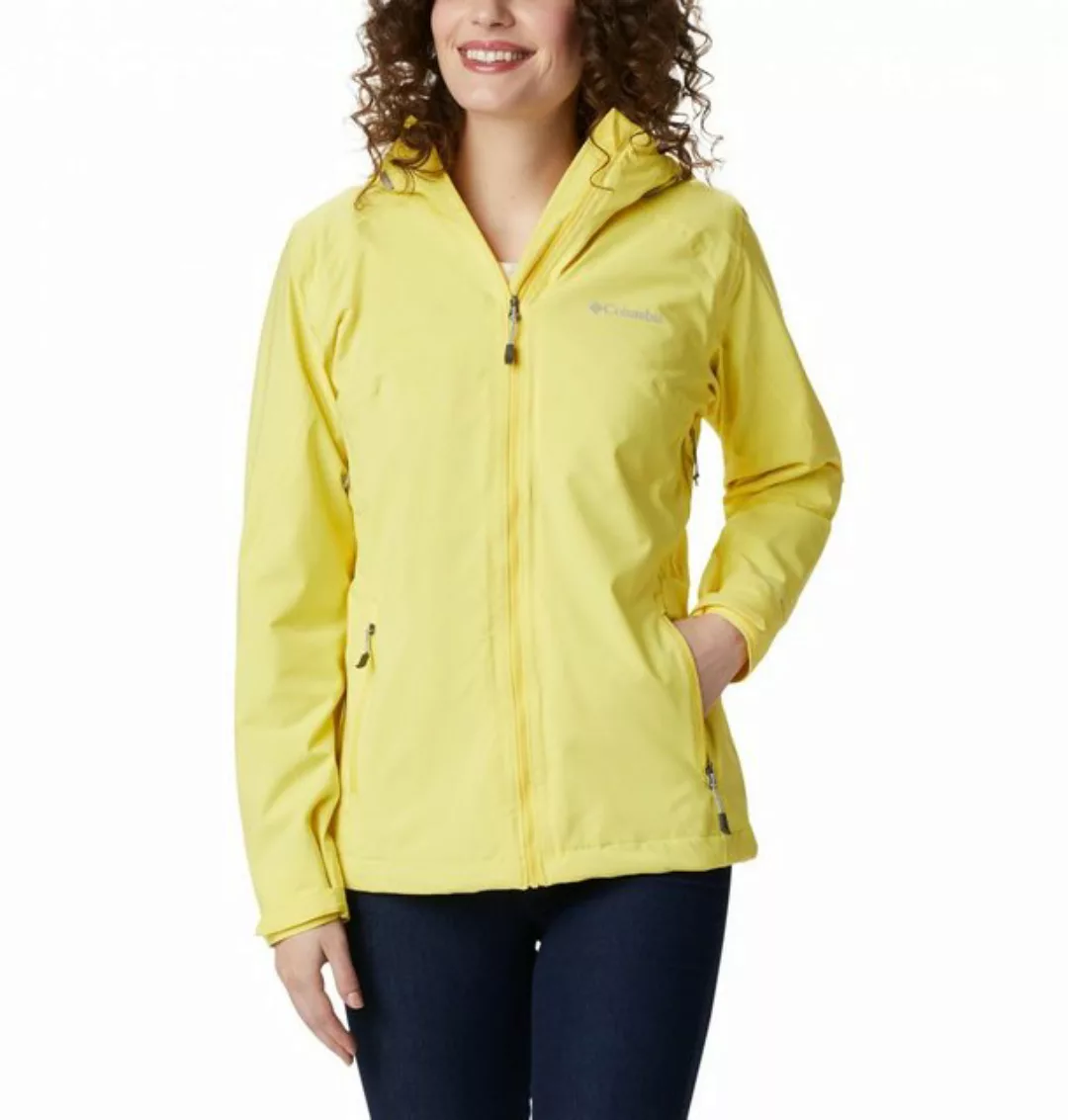 Columbia Poncho Columbia W Trek Light Stretch Jacket Damen Anorak günstig online kaufen