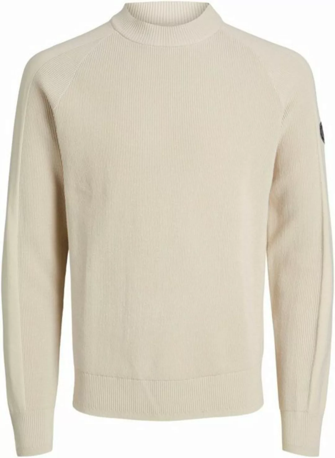 Jack & Jones Stehkragenpullover JCOFILO KNIT MOCK NECK SN günstig online kaufen