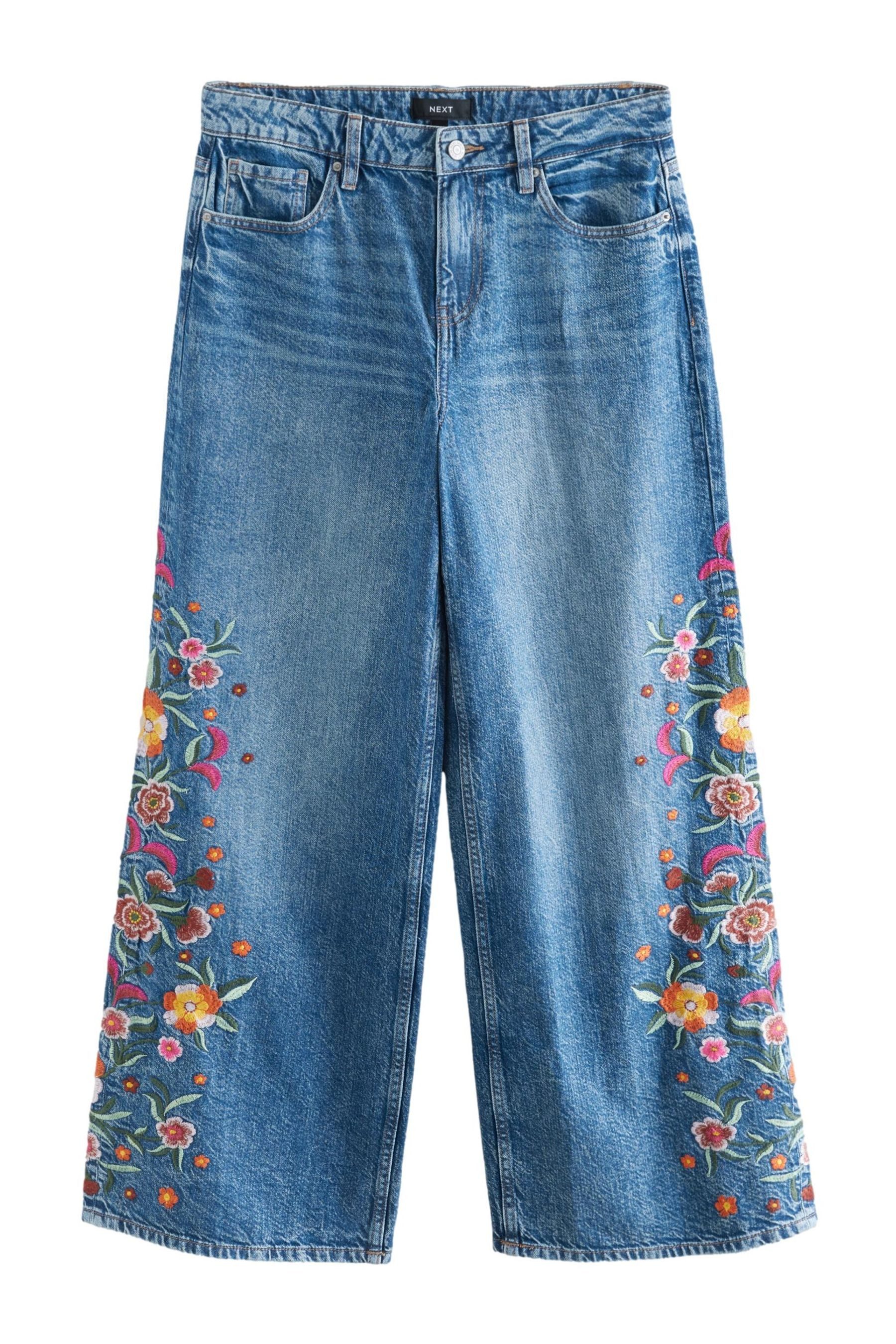 Next Weite Jeans Jeans mit weitem günstig online kaufen