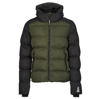 Superdry  Daunenjacken HOODED COLOR BLOCK günstig online kaufen