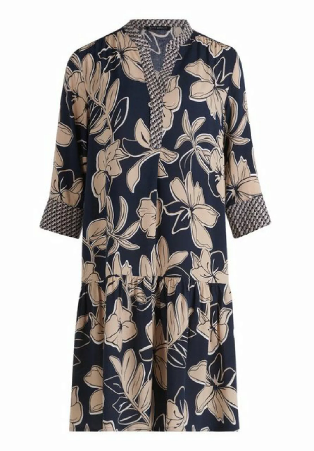 Betty Barclay Sommerkleid Kleid Kurz 3/4 Arm günstig online kaufen
