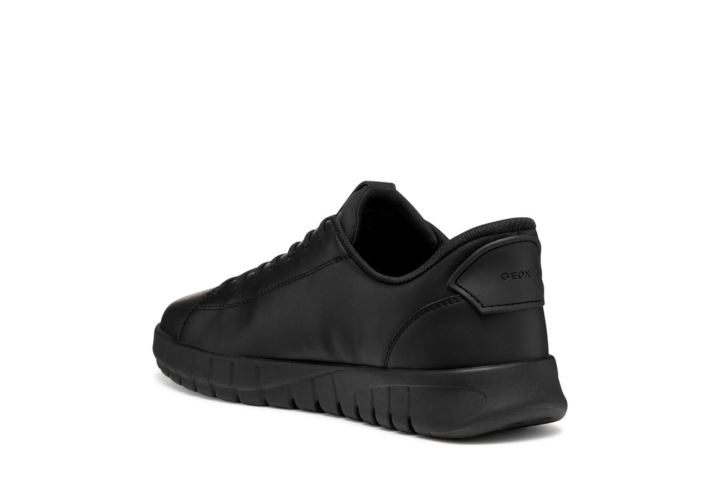 Geox Sneaker "U FLEXTRIDE PLUS", Schlupfschuh mit Textilfutter, Größenschab günstig online kaufen