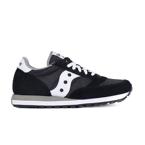 Saucony Jazz Black White Schuhe EU 44 1/2 Black günstig online kaufen