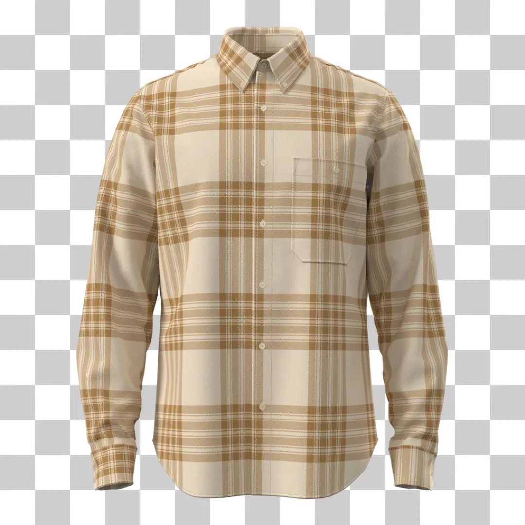 Timberland Flanellhemd "Midweight FLanneL Check Shirt" günstig online kaufen