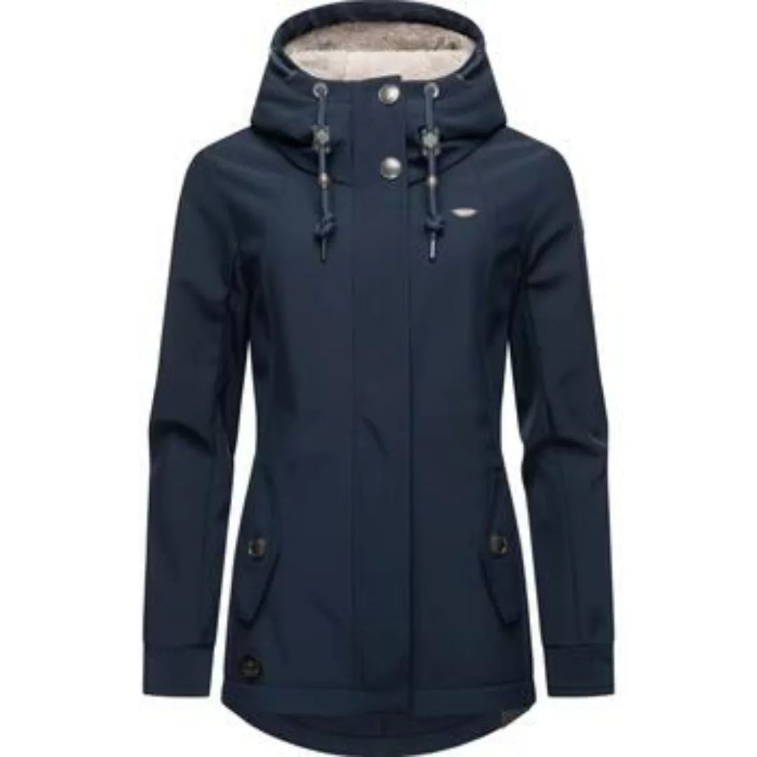 Ragwear Softshelljacke Monadde Softshell Praktische wasserabweisende Softsh günstig online kaufen