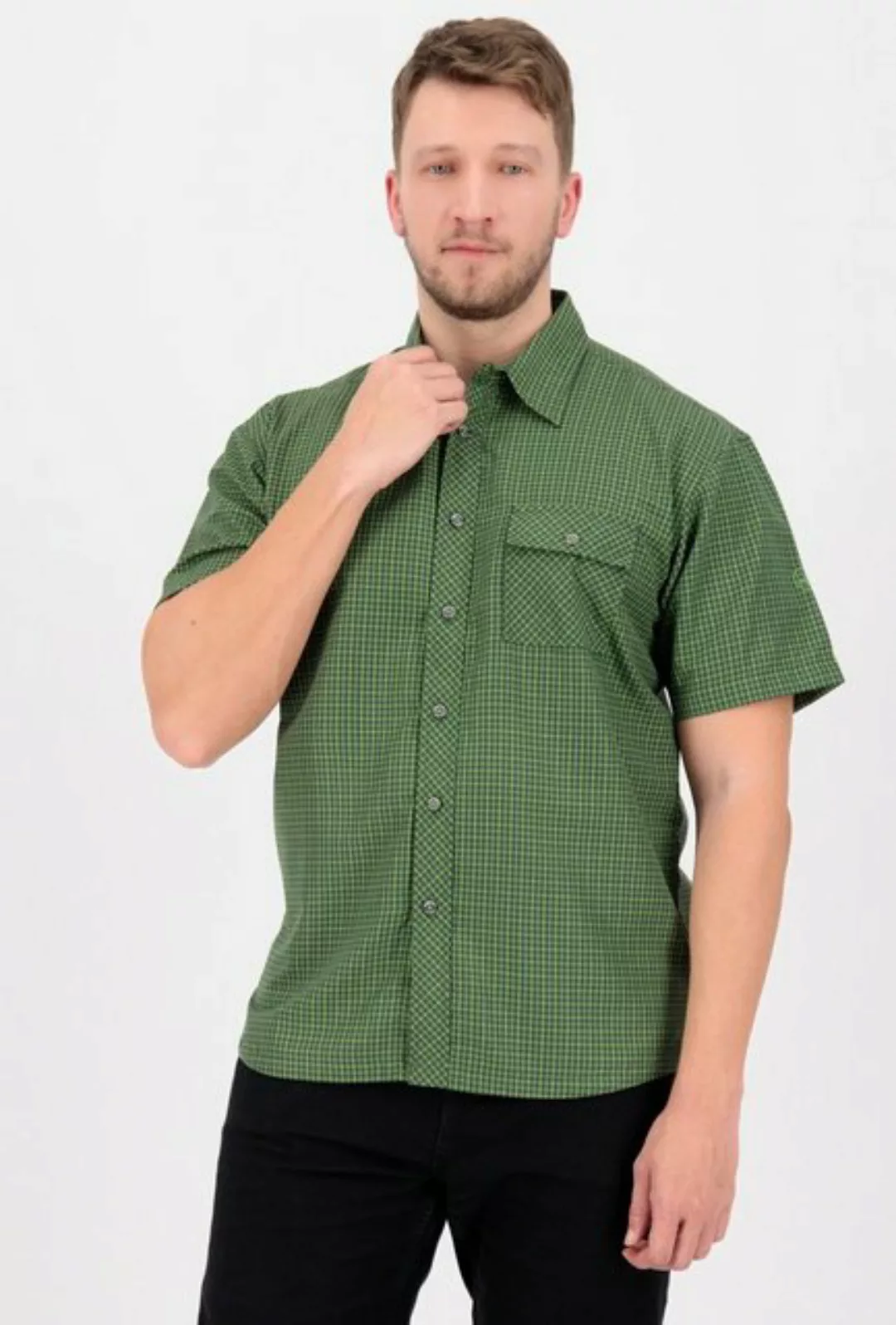 DEPROC Active Outdoorhemd COPPER NEW CS Trekkinghemd, Freizeithemd auch in günstig online kaufen