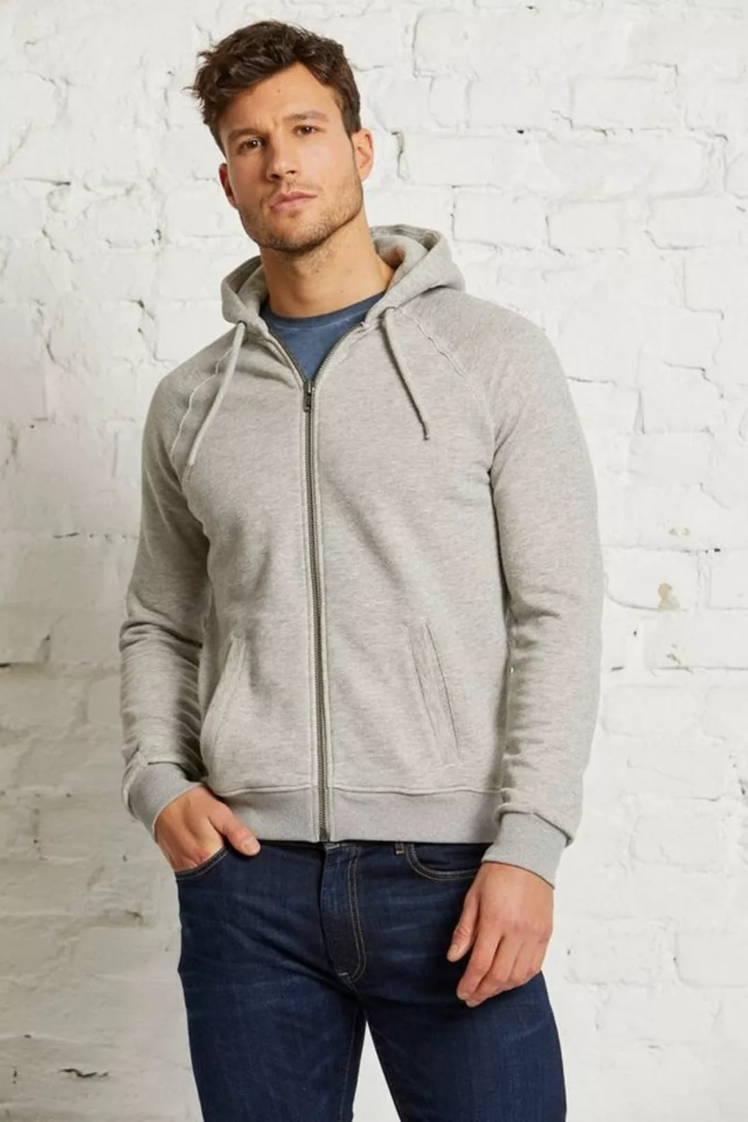 wunderwerk Hoodie Soft Sweat heavy zip hoody günstig online kaufen