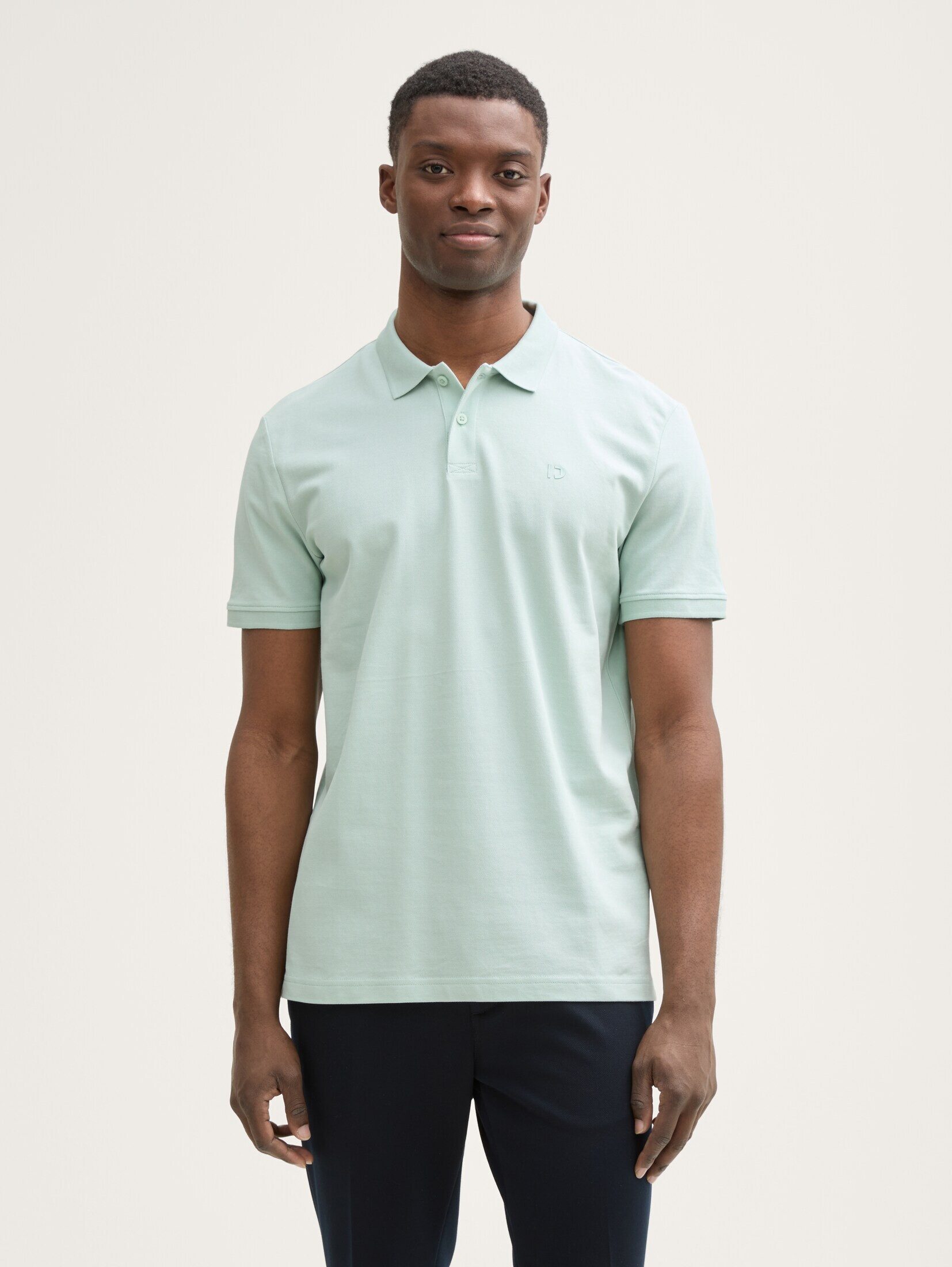 TOM TAILOR Denim Poloshirt günstig online kaufen