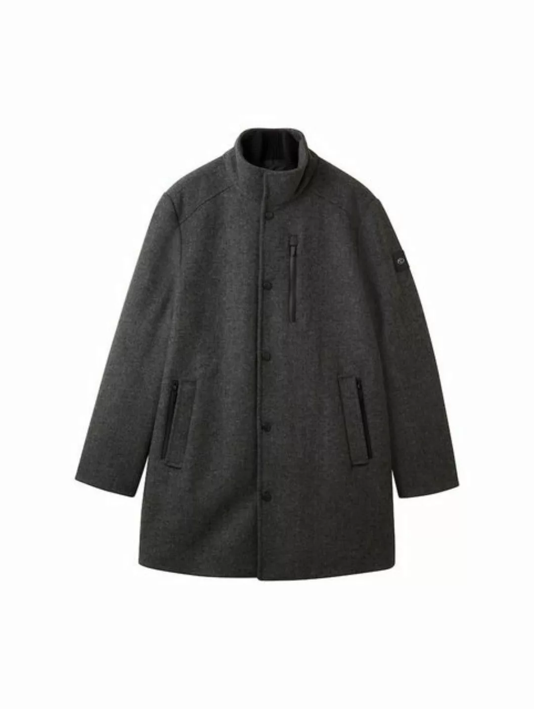 TOM TAILOR Winterjacke Wool Coat 2 in 1 günstig online kaufen