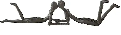 Casablanca by Gilde Dekofigur "Design Skulptur "Loving"" günstig online kaufen