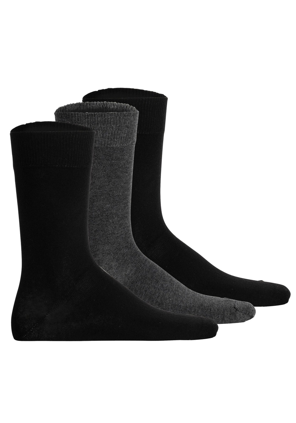 Hudson Kurzsocken "Socken EASY³ 3-PACK 3er Pack" günstig online kaufen