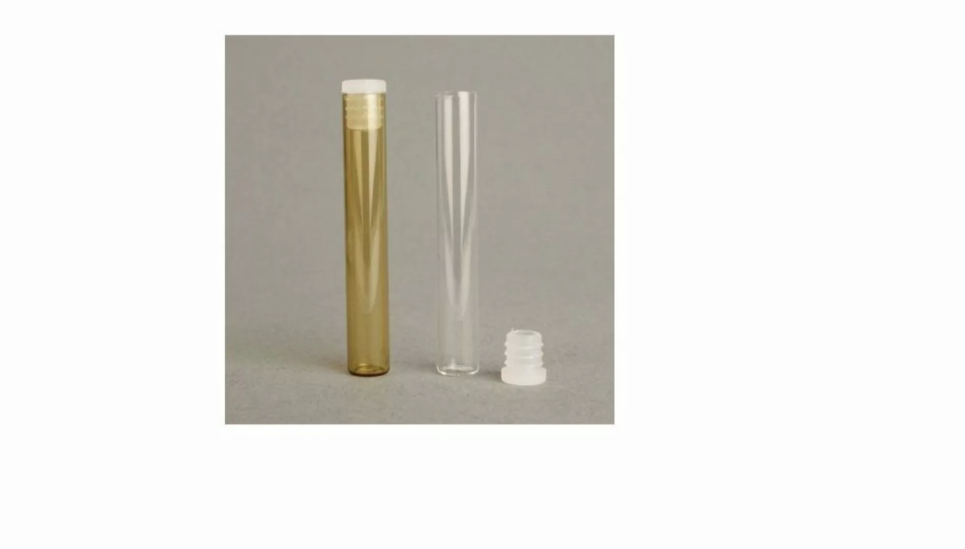 omeo Aufbewahrungsbox 2x30er Globuli Gläschen Flachbodengläser günstig online kaufen