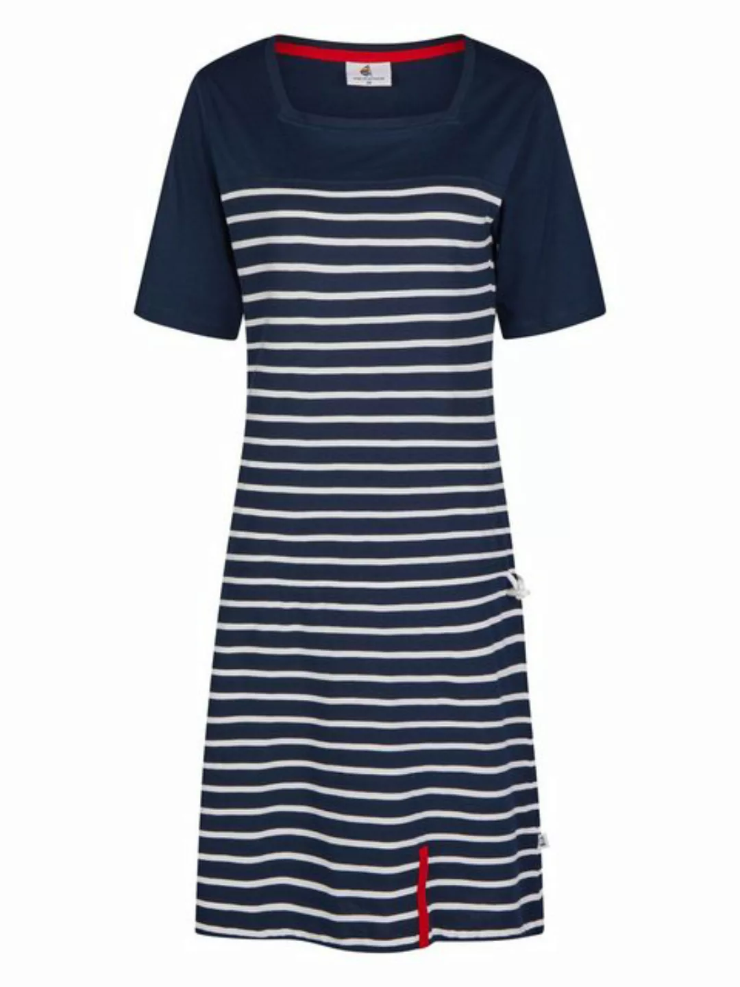 Wind sportswear Sommerkleid Damen Maritimes Strandkleid günstig online kaufen