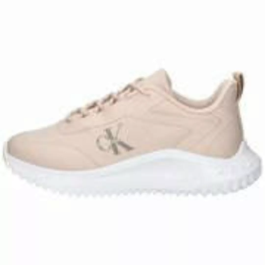 Calvin Klein Runner Low Lace Mix Ml Wn Damen rosa günstig online kaufen