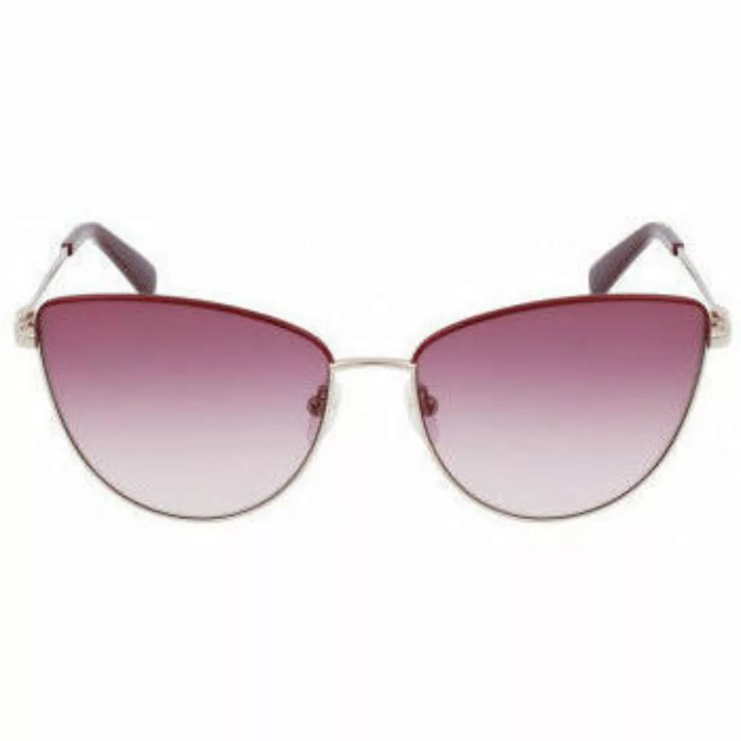 Longchamp  Sonnenbrillen Damensonnenbrille  LO152S-721 ø 58 mm günstig online kaufen
