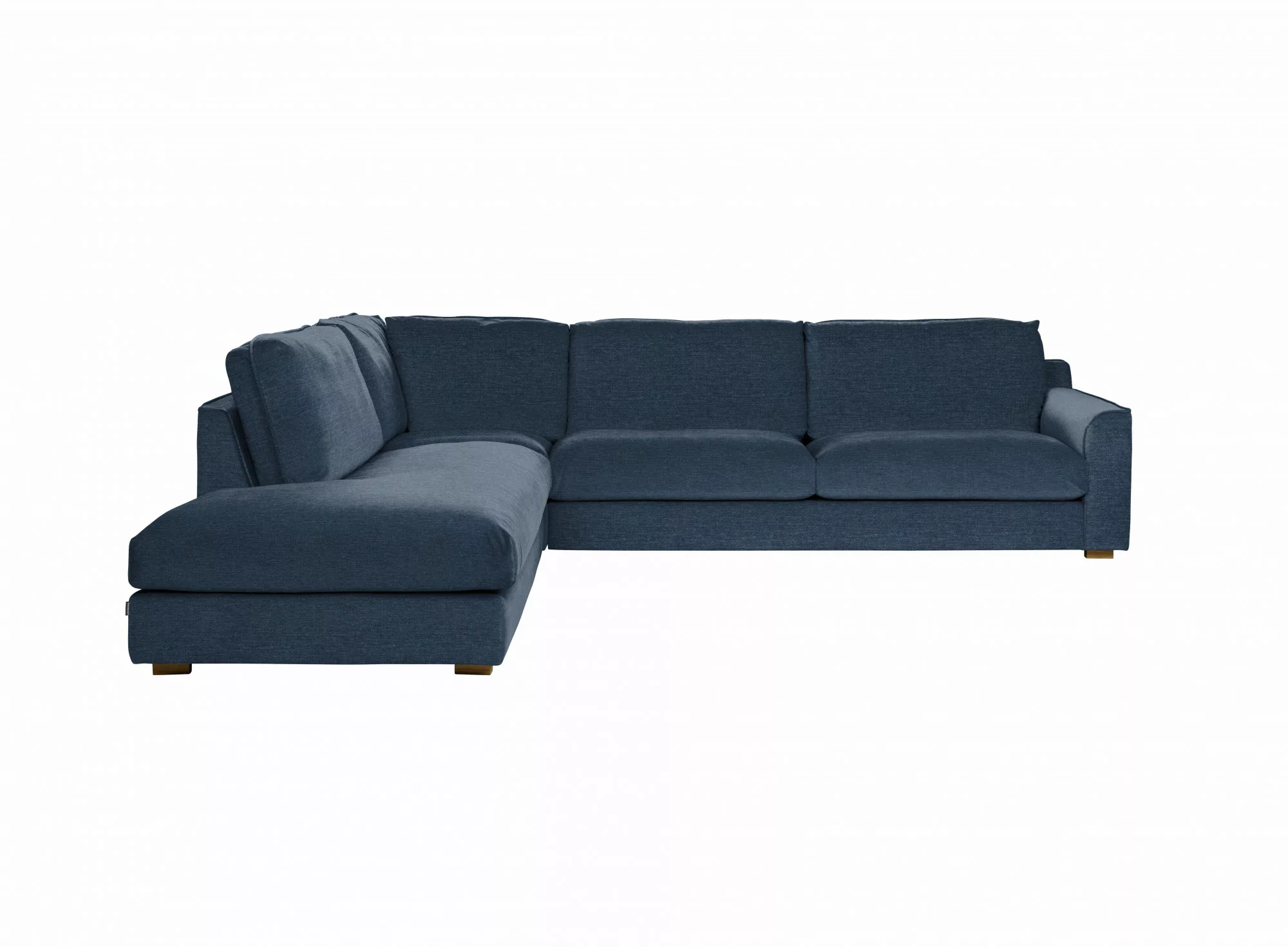 furninova Ecksofa "Grande Design und Komfort, L-Form", sehr bequem dank los günstig online kaufen