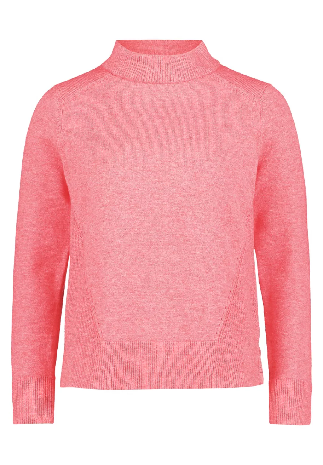 Betty Barclay Strickpullover "Betty Barclay Feinstrickpullover mit Rippenst günstig online kaufen