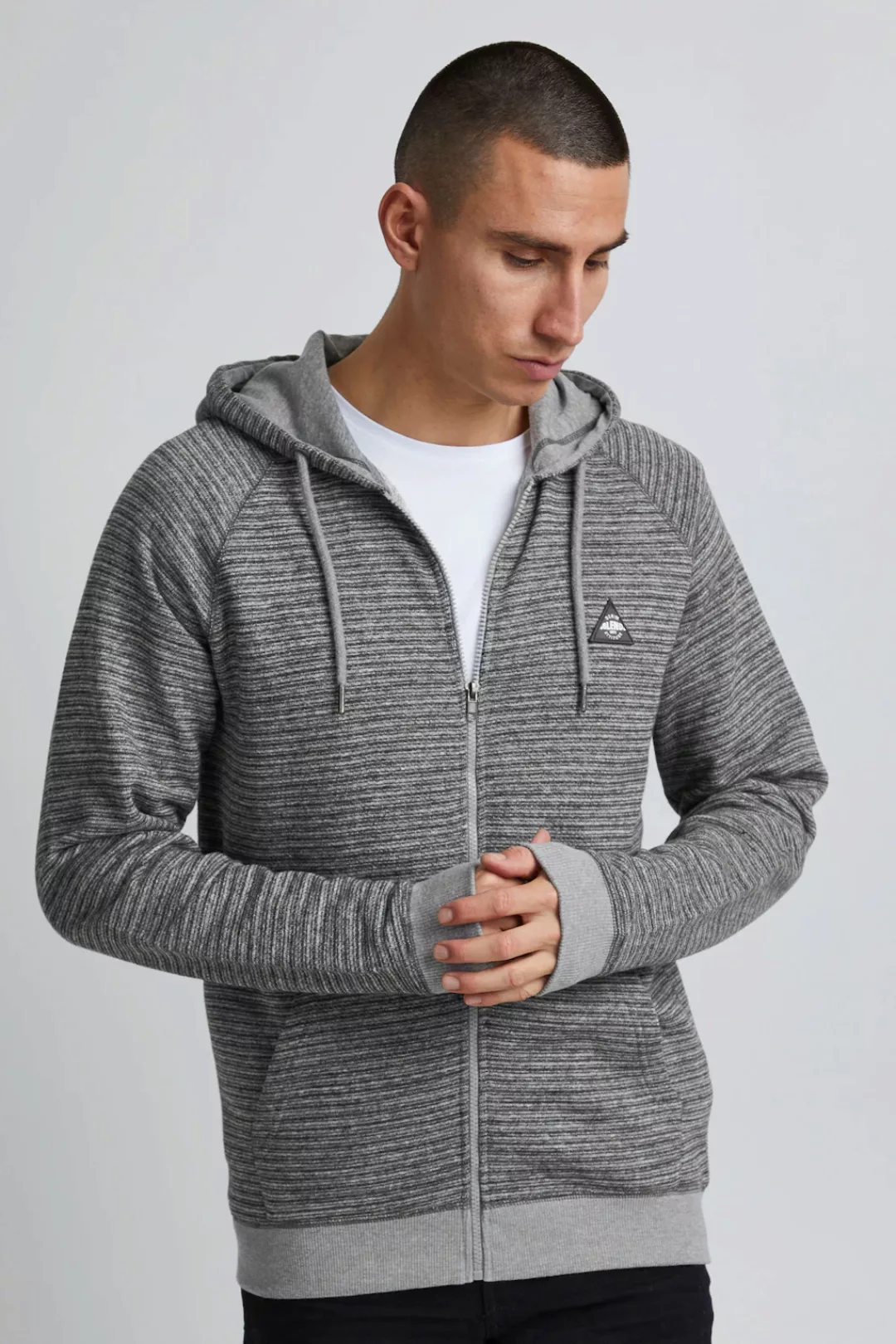 Blend Kapuzensweatjacke "BLEND BHNuka" günstig online kaufen