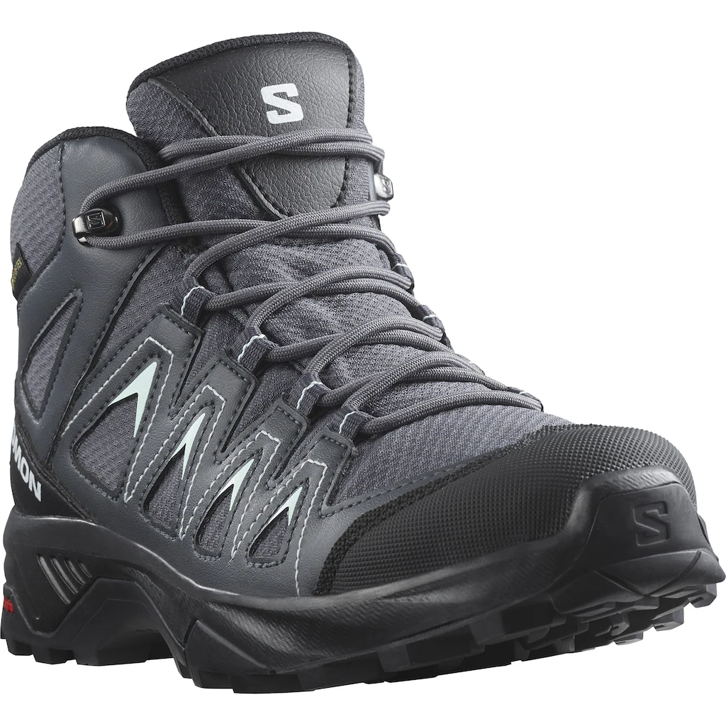 Salomon Wanderschuh "X BRAZE MID GORE-TEX W", wasserdicht günstig online kaufen