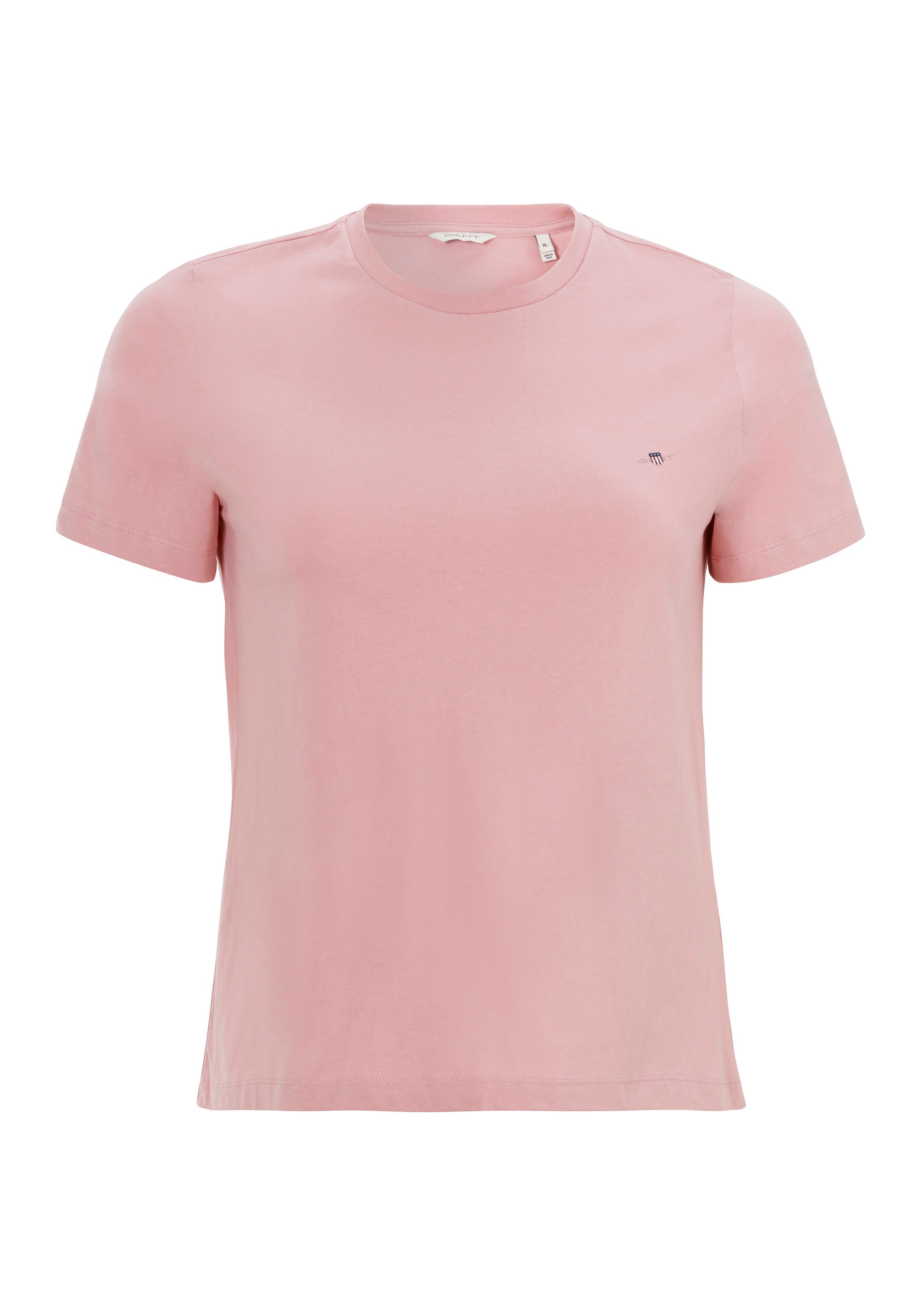 Gant Kurzarmshirt PRINTED ARCHIVE SHIELD T-SHIRT günstig online kaufen