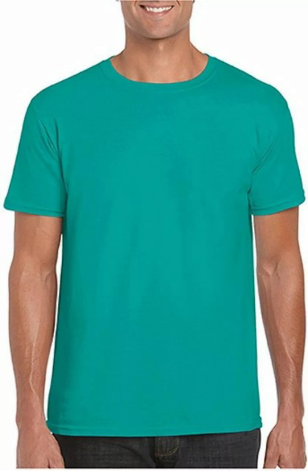 Gildan Rundhalsshirt Softstyle Herren T-Shirt günstig online kaufen