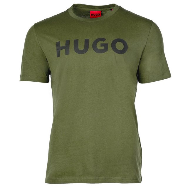 HUGO T-Shirt "T-Shirt Dulivio 1er Pack" günstig online kaufen