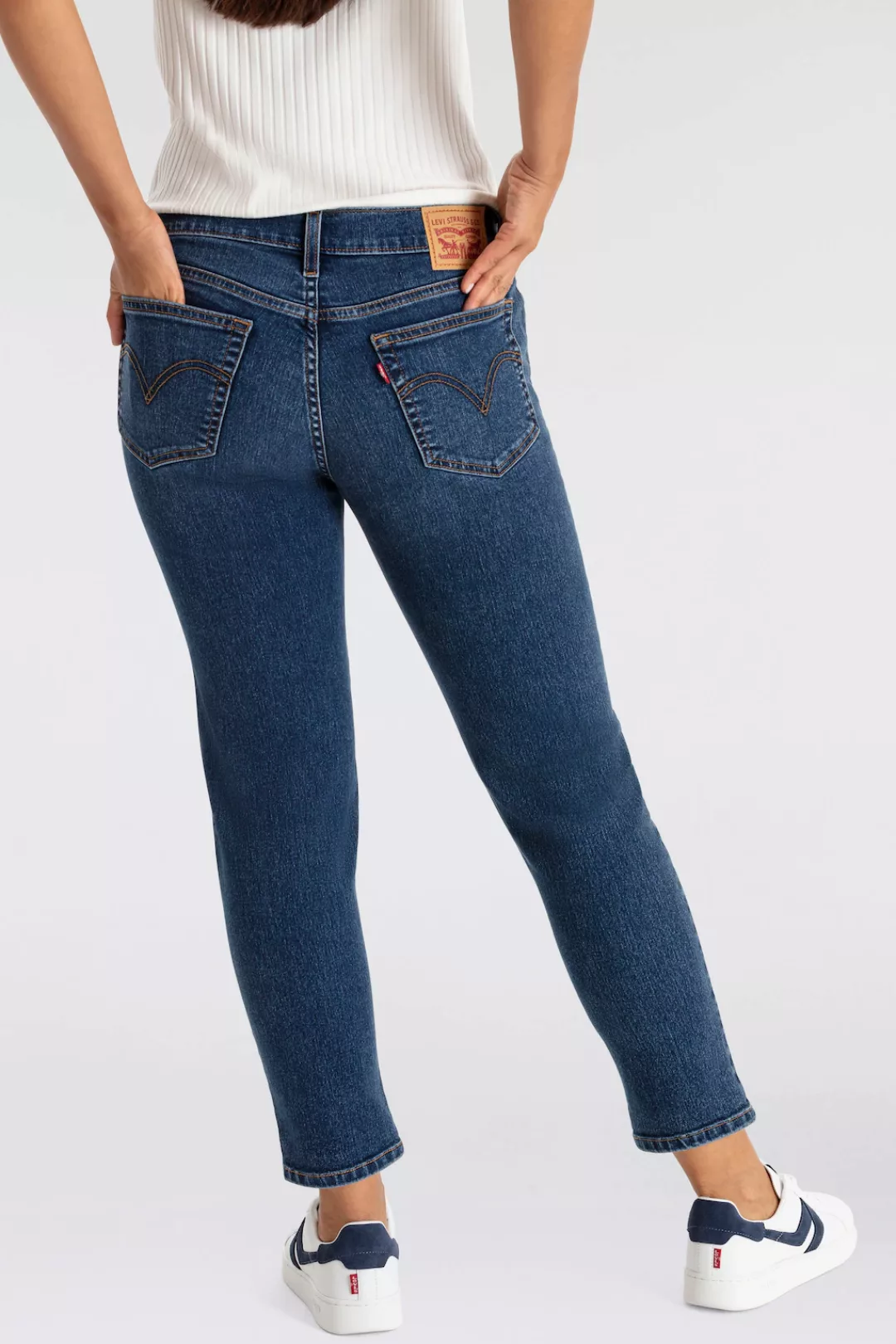 Levi's® Boyfriend-Jeans MID RISE BOYFRIEND günstig online kaufen