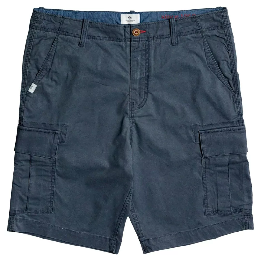 Quiksilver Ichaca Shorts Hosen 31 Navy Blazer günstig online kaufen