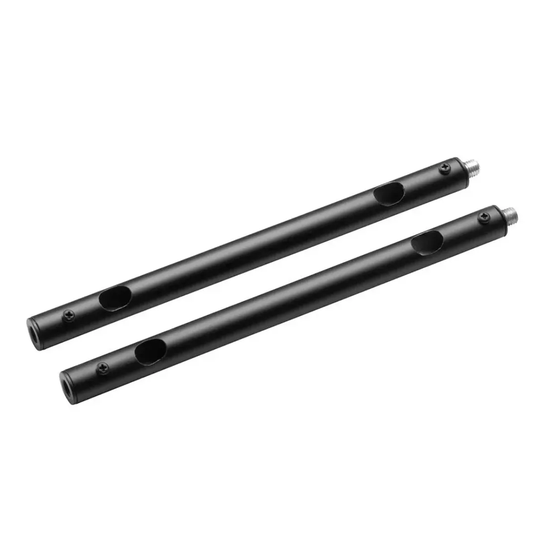 Heatstrip Verlängerte Montagehalterung 300 mm für Intense, schwarz günstig online kaufen