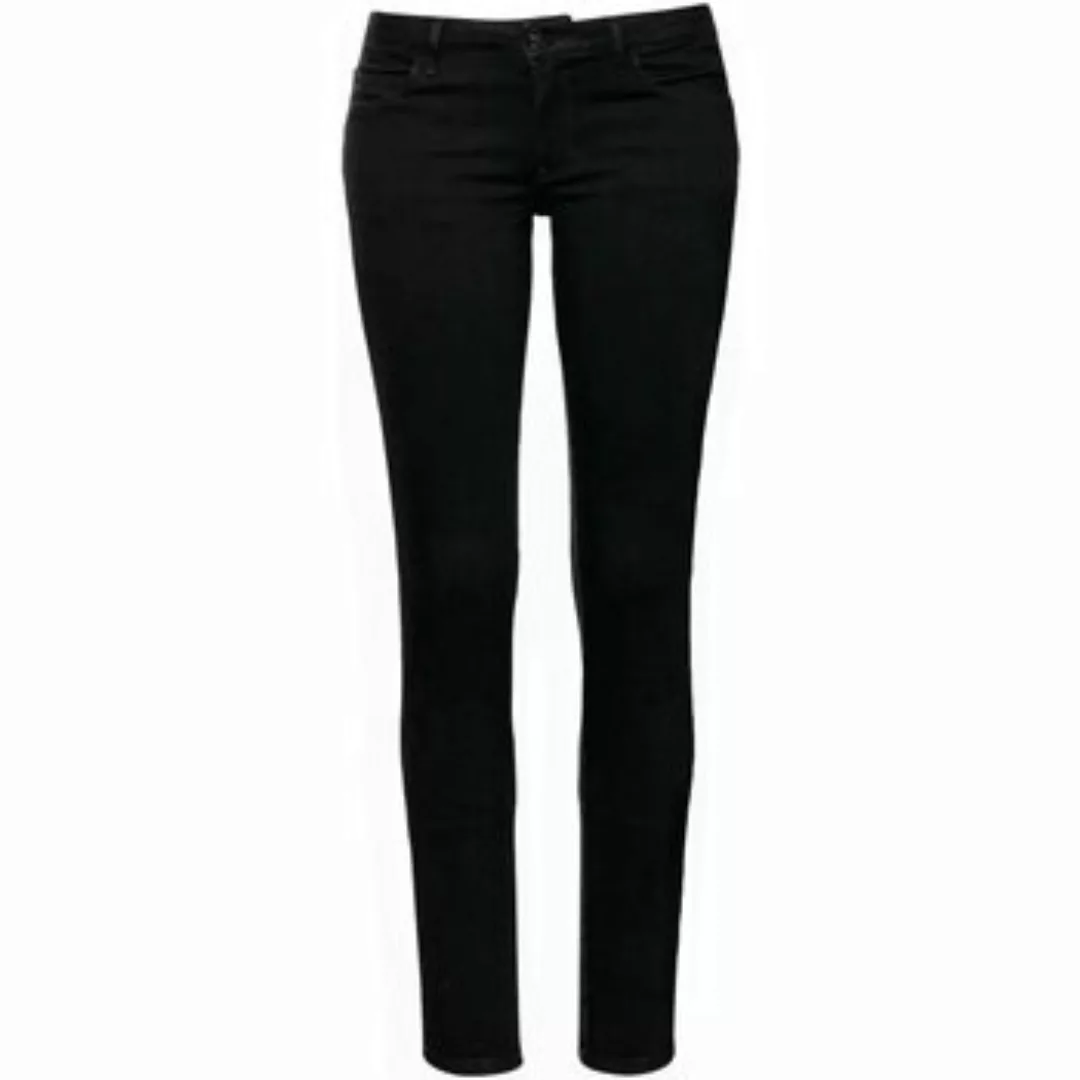 Guess  Slim Fit Jeans W2YAJ2 D4PZ1 günstig online kaufen