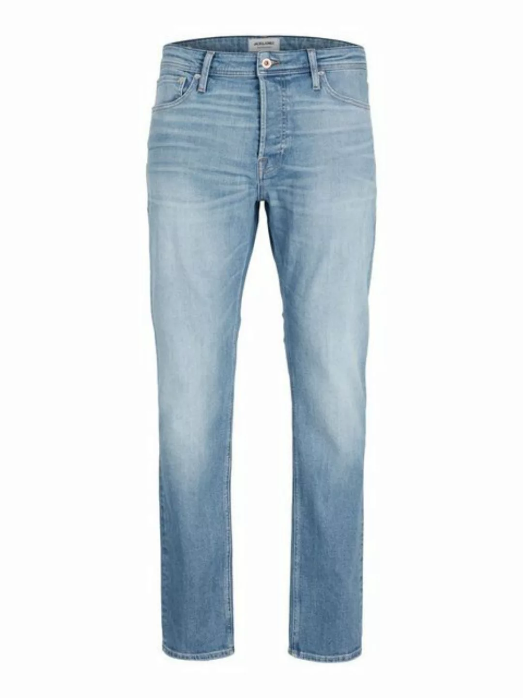 Jack & Jones Herren Jeans JJIMIKE JJORIGINAL MF 011 - Relaxed Fit - Blau - günstig online kaufen