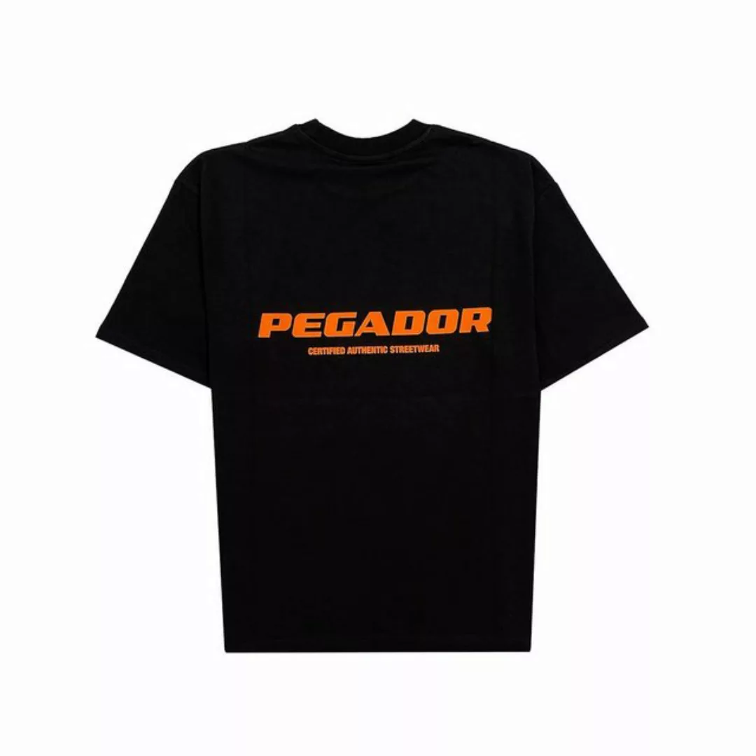 Pegador T-Shirt Colne Logo M günstig online kaufen