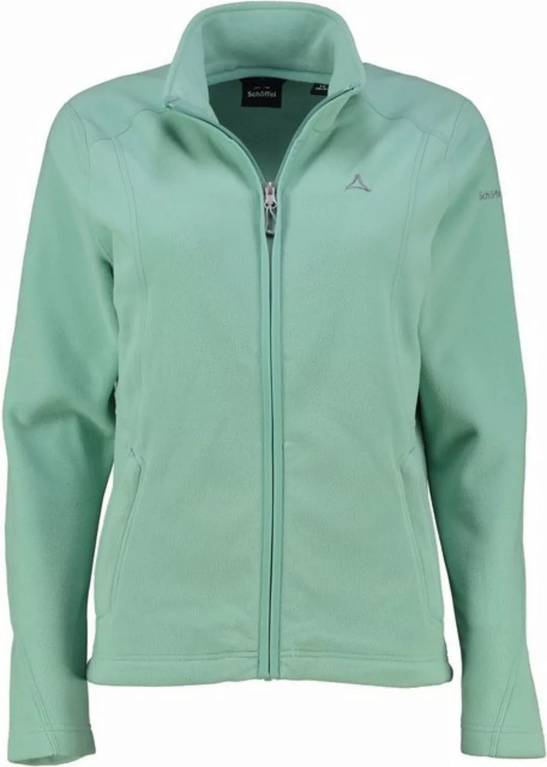 Schöffel Fleecejacke Leona mint günstig online kaufen