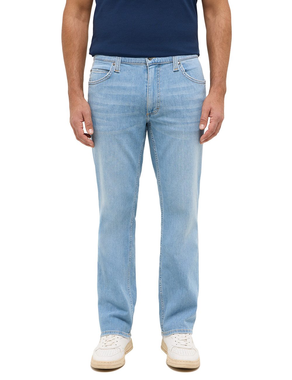 MUSTANG Straight-Jeans "Herren Style Tramper Straight" günstig online kaufen