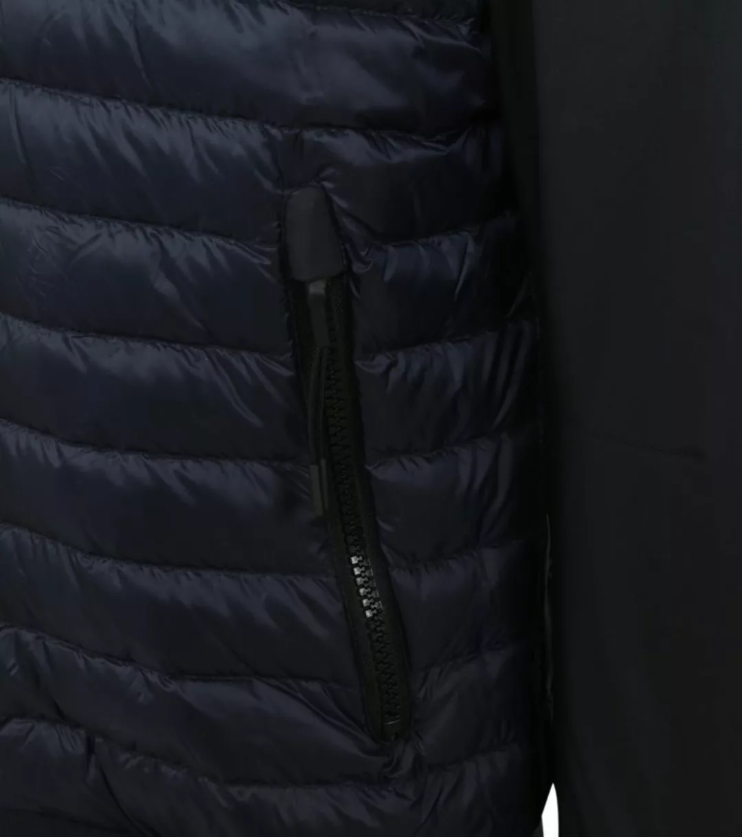 Reset Oxford Jacke Dunkelblau - Größe XXL günstig online kaufen