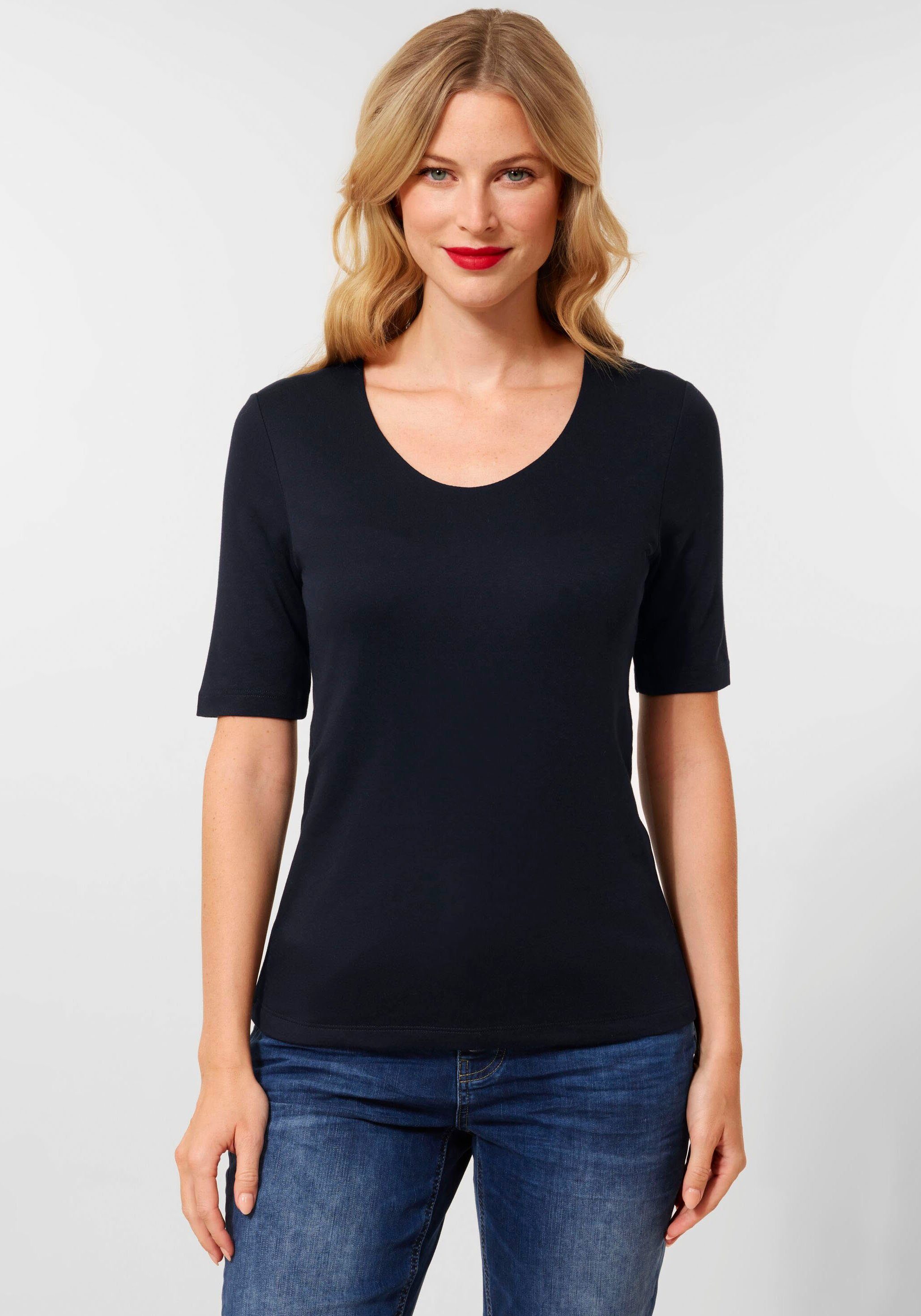 STREET ONE T-Shirt Style Palmira im günstig online kaufen