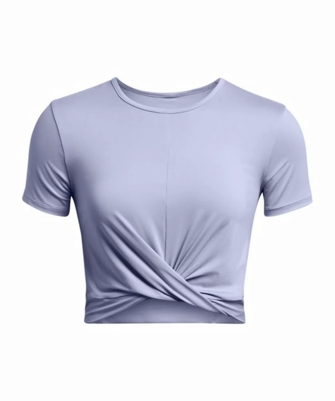 Under Armour® T-Shirt Motion Crossover Crop T-Shirt Damen default günstig online kaufen