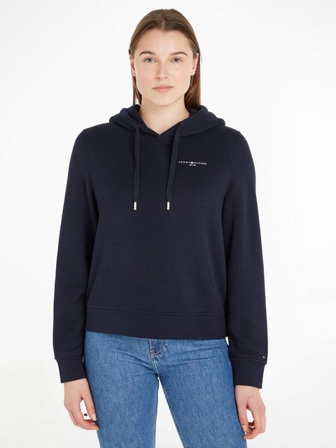 Tommy Hilfiger Kapuzensweatshirt 1985 RLX MINI CORP LOGO HOODIE mit Logo-Sc günstig online kaufen