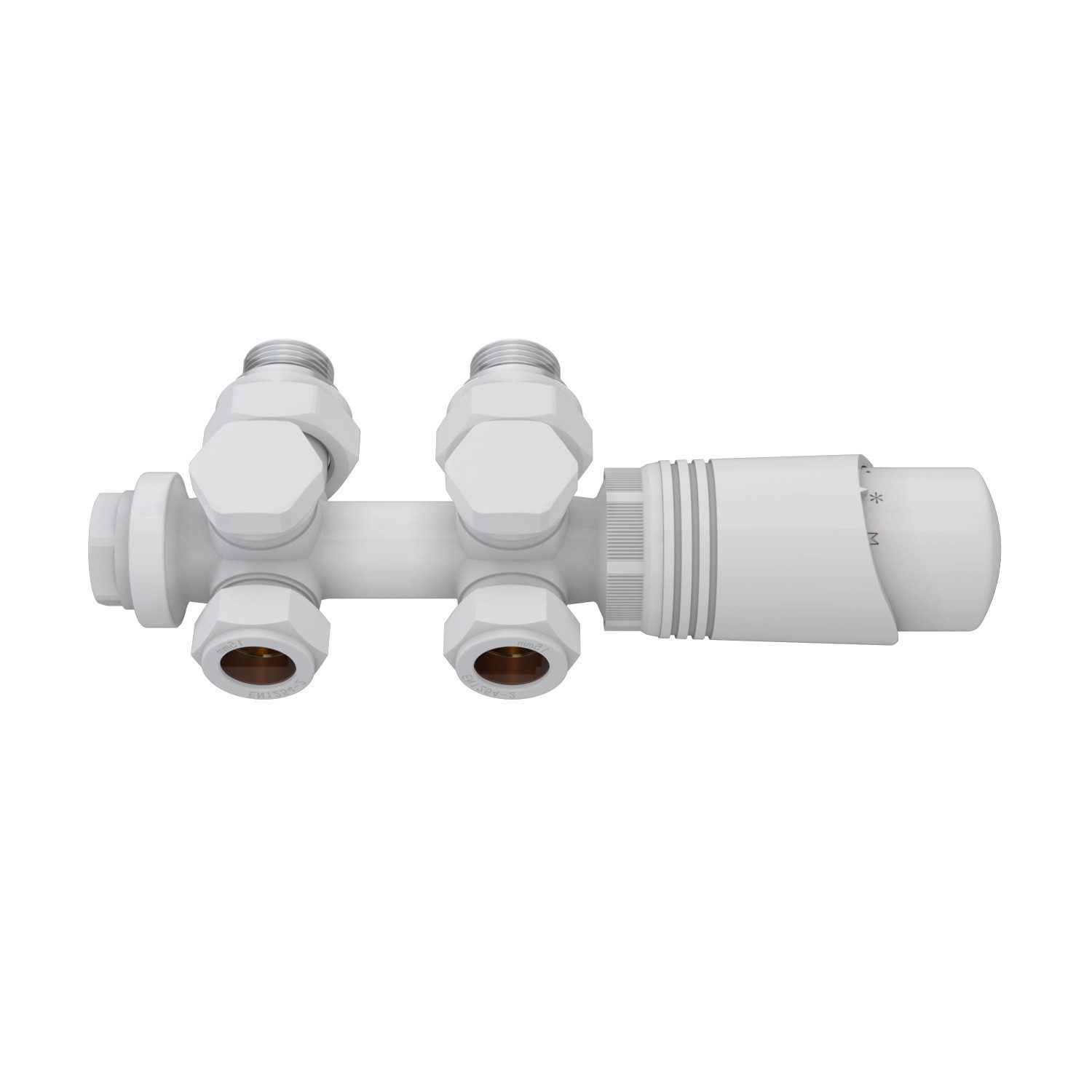 SONNI Heizkörperthermostat Multiblock Set für Heizkörper günstig online kaufen
