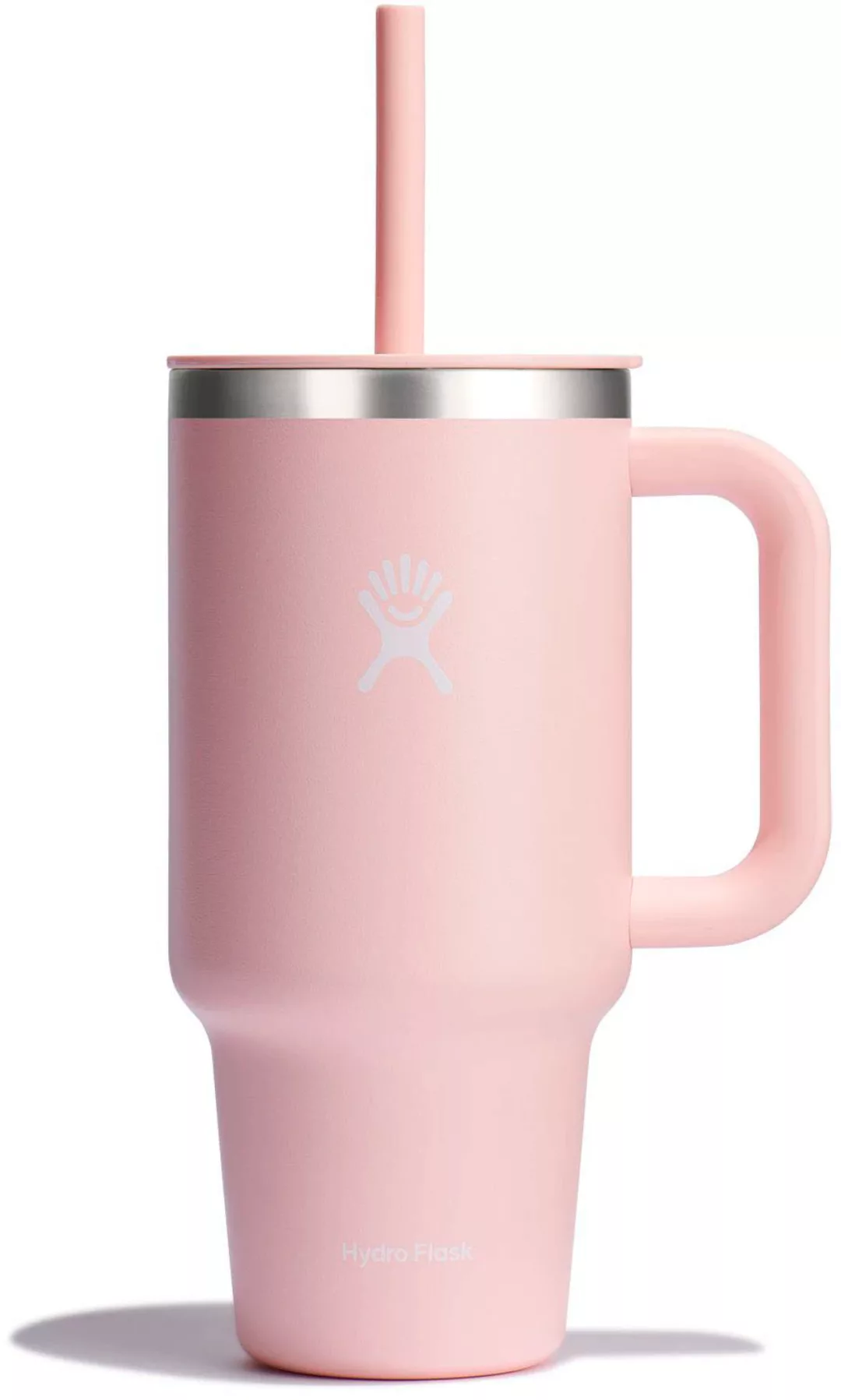 Hydro Flask Becher »32 oz All Around Travel Tumbler«, (4 tlg.), doppelte Te günstig online kaufen